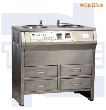 商丘無級變速雙盤金相試樣磨拋機(jī)