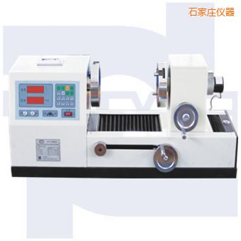 石家莊雙數顯式彈簧扭轉試驗機TNS-S系列