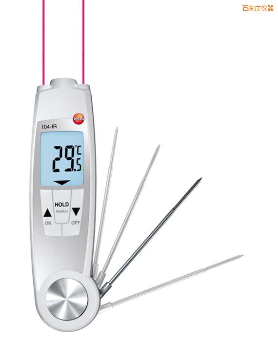石家莊防水紅外食品安全測溫儀