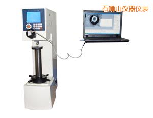 石嘴山圖像處理布氏硬度計