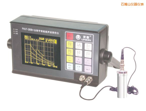 石嘴山全數字智能超聲波探傷儀