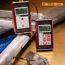 石嘴山PX-7系列精密超聲波測(cè)厚儀