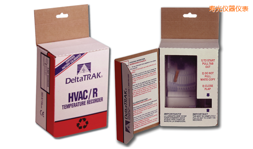 �۹�HVAC/R Single User Temperature Recorder