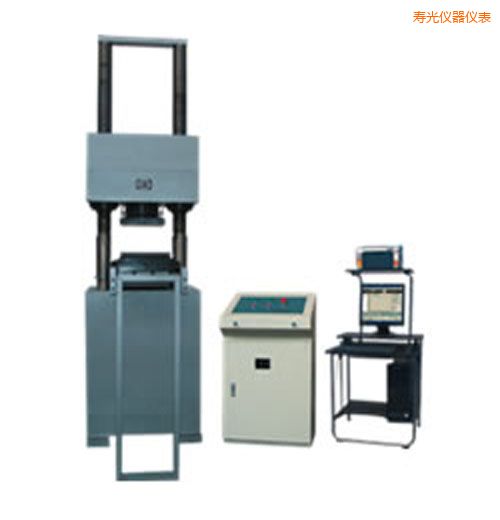 壽光時代電液伺服壓力試驗(yàn)機(jī)