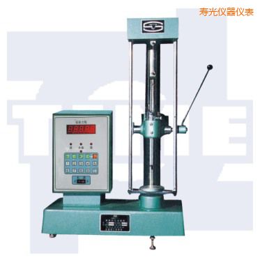 壽光數(shù)顯式焦結(jié)礦壓力試驗機KYS系列