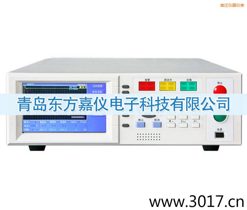 宿遷匝間沖擊耐壓測(cè)試儀