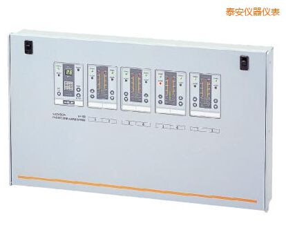 泰安固定式氣體檢測(cè)儀控制器