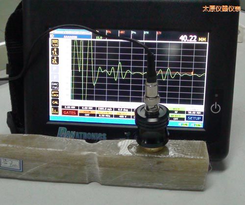 太原時代專業(yè)玻璃鋼測厚儀