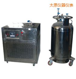 太原時代液氮沖擊試驗低溫儀