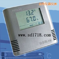 臺州溫濕度記錄儀