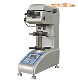 泰州時代數(shù)顯維氏硬度計