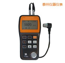 泰州穿透涂層超聲波測厚儀 原TT360
