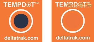 �F�X�ض�ָʾ��(bi��o)�� Tempdot �ߜ�ϴ��C��(bi��o)��