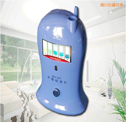 銅川甲醛速測儀