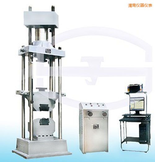 渭南時代微機屏顯式液壓萬能試驗機