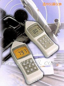 溫州噪音儀