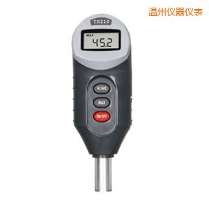 溫州邵氏D硬度計