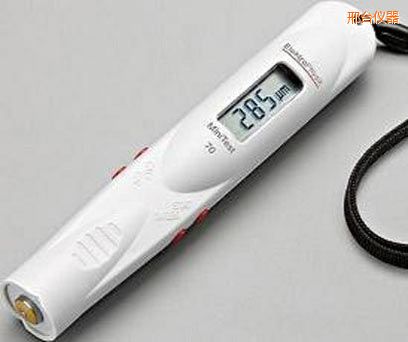 邢臺(tái)MiniTest70系列口袋式涂層測(cè)厚儀