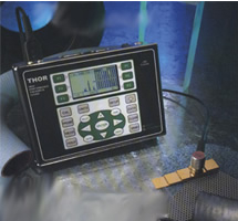 徐州高穿透力A-掃描超聲波測厚儀