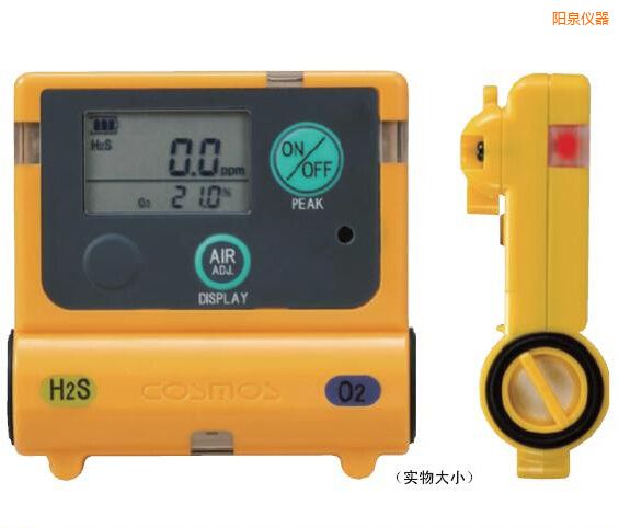 陽泉復(fù)合型氣體檢測器