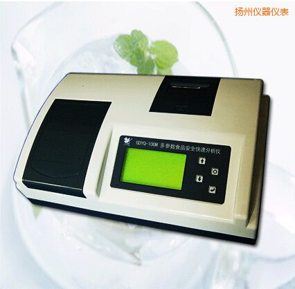 揚州病害肉 變質(zhì)肉快速檢測儀