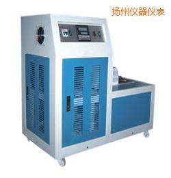 揚州時代沖擊試驗低溫儀
