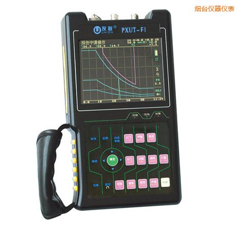 煙臺(tái)全數(shù)字智能超聲波探傷儀