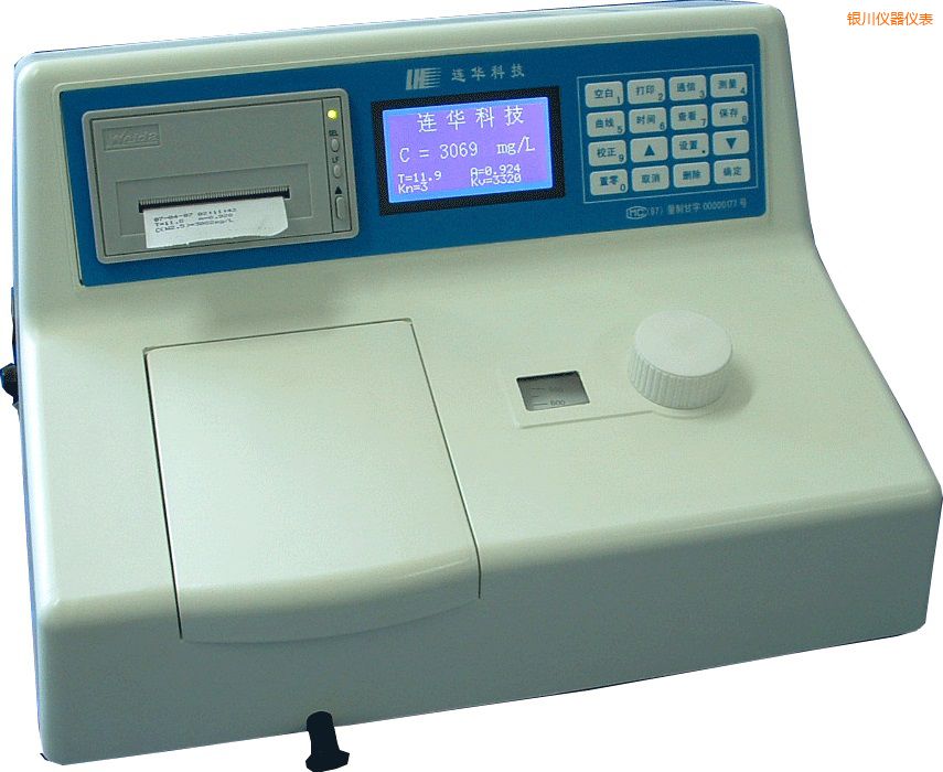 �y��COD������(sh��)ˮ�|�y���x