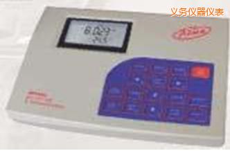 義烏多參數(shù)臺(tái)式測試儀