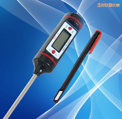 玉樹手持式食品溫度快速測定儀