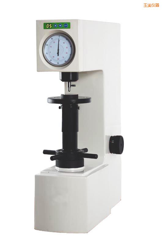 玉溪時代THR-150D電動洛氏硬度計