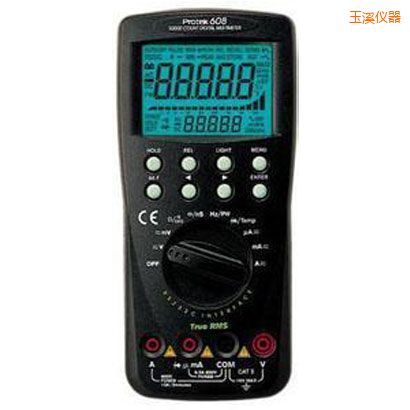 玉溪高檔數(shù)字萬(wàn)用表(4 4/5 位數(shù))