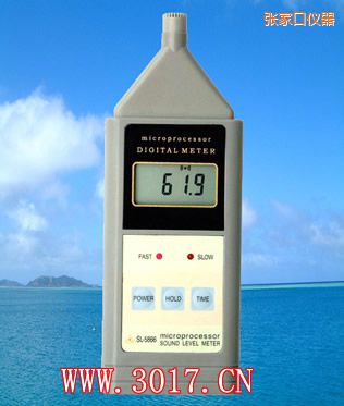 張家口聲級計(jì)(噪音計(jì))