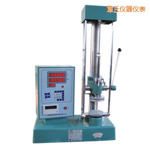 章丘雙數(shù)顯式彈簧拉壓試驗(yàn)機(jī)