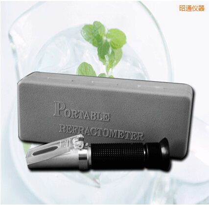 昭通手持式食鹽/鹽度快速測(cè)定儀