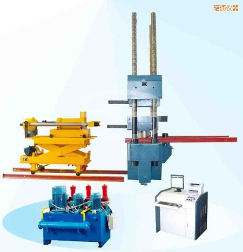 昭通時(shí)代微機(jī)控制電液伺服壓剪試驗(yàn)機(jī)
