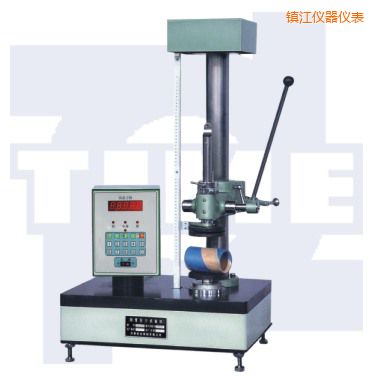 鎮(zhèn)江數(shù)顯式紙管壓力試驗機(jī)ZYS系列