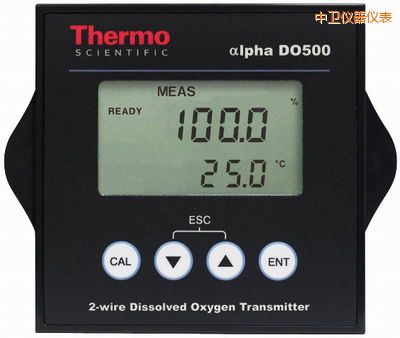 中衛(wèi)兩線制溶解氧變送器