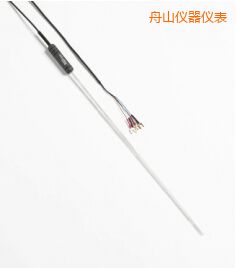 舟山高精度石英套管標準鉑電阻溫度計