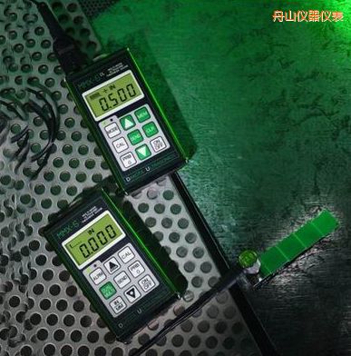 舟山MMX系列超聲波測厚儀