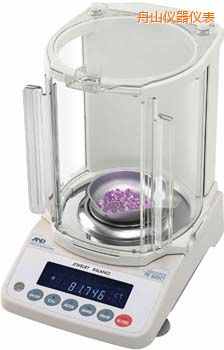 ��ɽFX-CTϵ�п�����ƽ,610g/122g,0.001g/0.005g