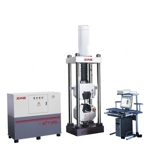 微機(jī)控制電液伺服萬能試驗(yàn)機(jī)