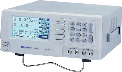 �߾���LCR�y(c��)ԇ�x