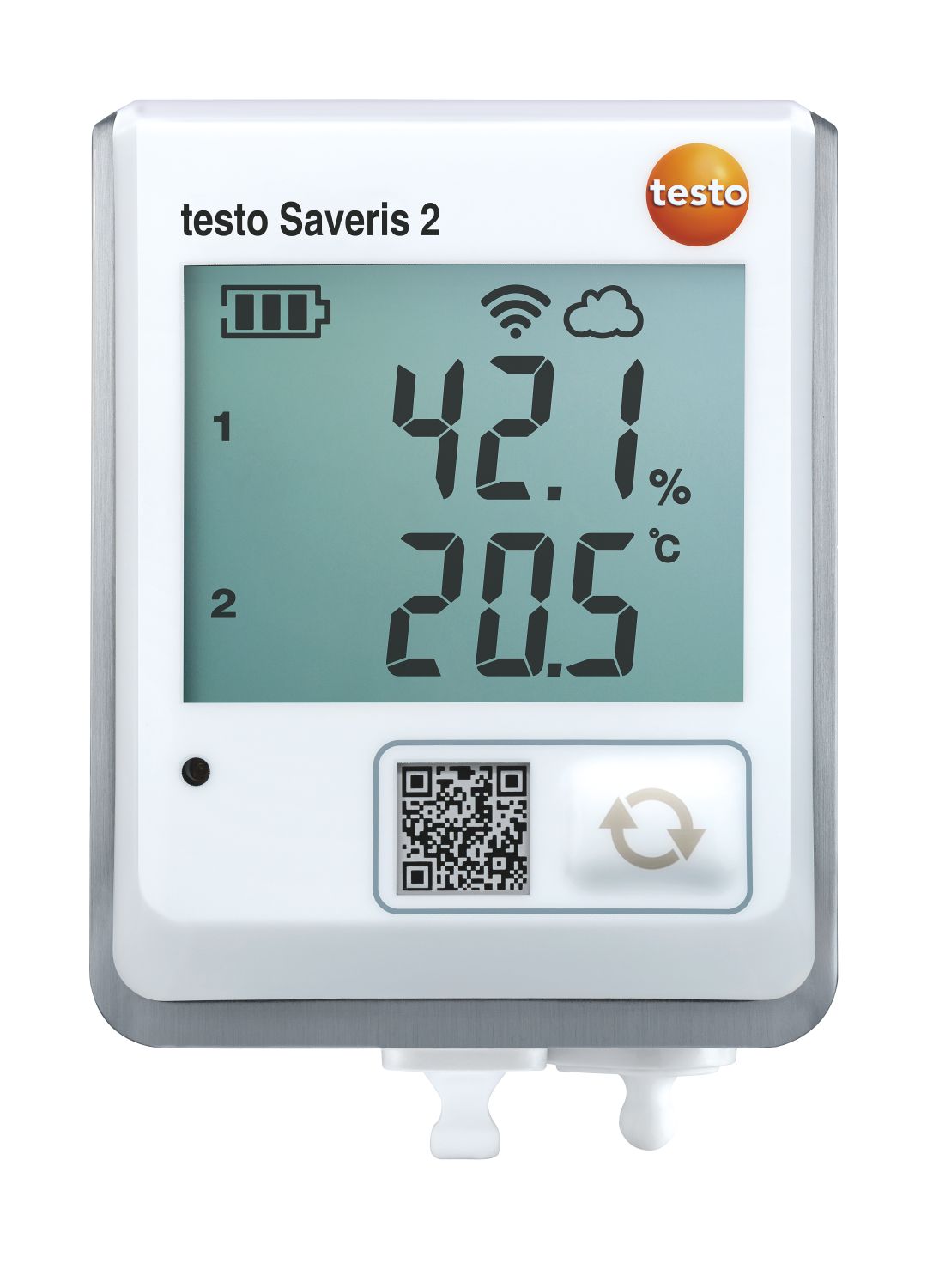 testo Saveris 2-H2 �o����(sh��)��(j��)ӛ䛃x