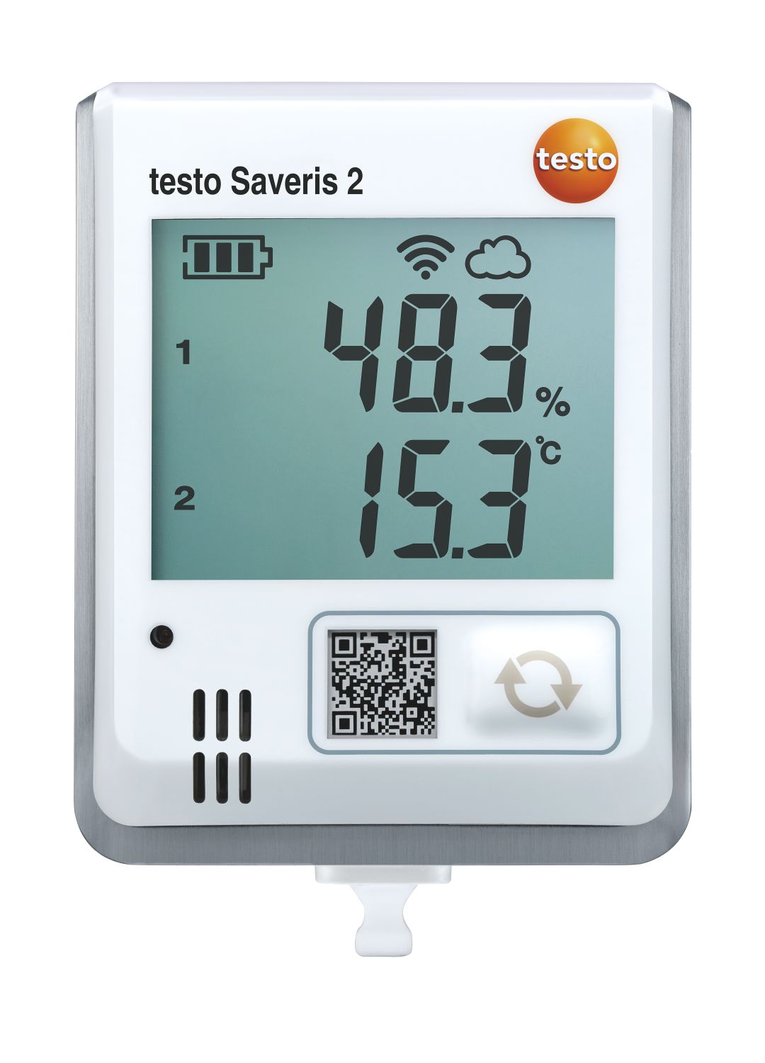testo Saveris 2-H1 �o������ӛ䛃x