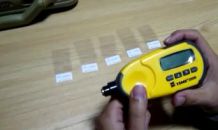 �����r��TIME2500Ϳ�Ӝy��xУ��(zh��n)����ҕ�l��B